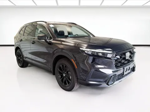 Another view of 2025 Honda CR-V Hybrid Sport for sale in Montclair, CA at STG Montclair