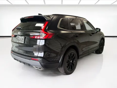 More photos of 2025 Honda CR-V Hybrid Sport at STG Montclair, CA
