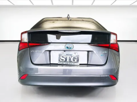 More photos of 2021 Toyota Prius L at STG Montclair, CA