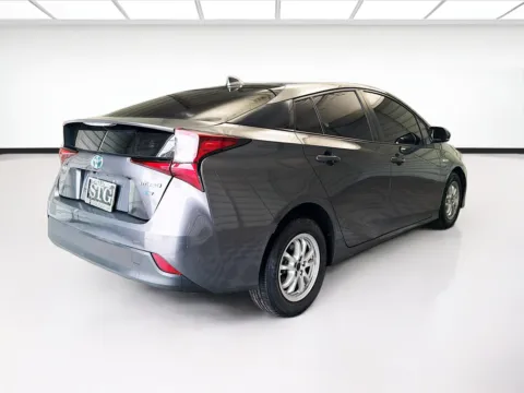 More photos of 2021 Toyota Prius L at STG Montclair, CA