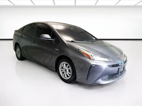 Another view of 2021 Toyota Prius L for sale in Montclair, CA at STG Montclair
