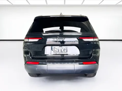 More photos of 2023 Jeep Grand Cherokee L Altitude at STG Montclair, CA