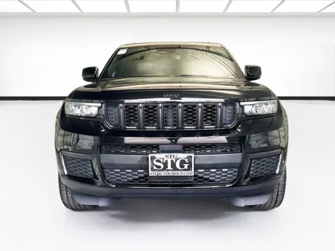 Photos of 2023 Jeep Grand Cherokee L Altitude for sale in Montclair, CA at STG Montclair