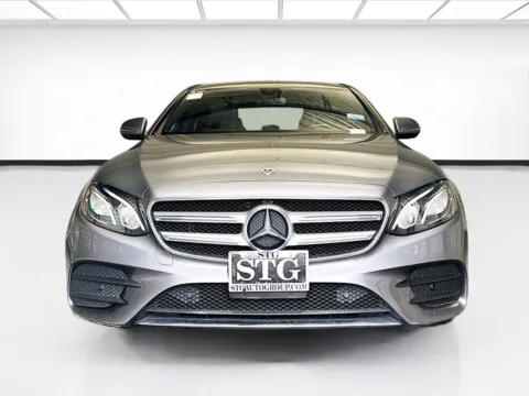 Photos of 2020 Mercedes-Benz E-Class E 350 for sale in Montclair, CA at STG Montclair