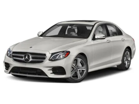 Gray 2020 Mercedes-Benz E-Class E 350 for sale in Montclair, CA