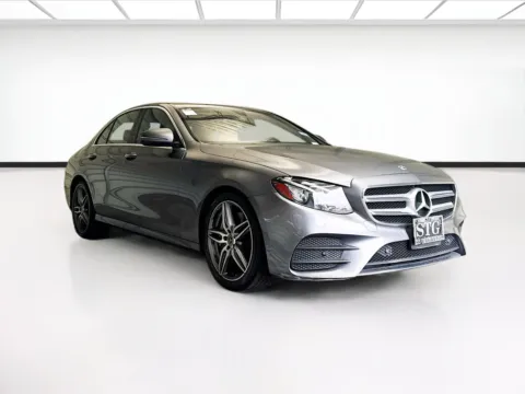 Another view of 2020 Mercedes-Benz E-Class E 350 for sale in Montclair, CA at STG Montclair