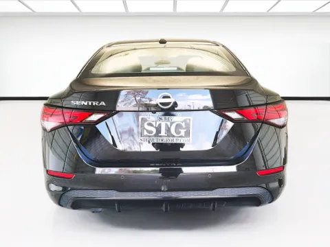 More photos of 2025 Nissan Sentra SV at STG Montclair, CA