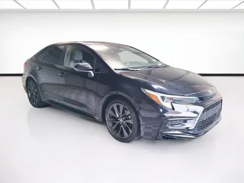 Another view of 2023 Toyota Corolla SE for sale in Montclair, CA at STG Montclair