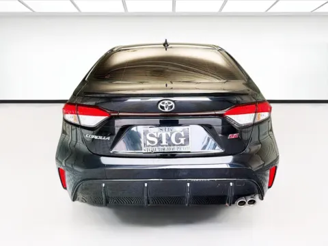 More photos of 2023 Toyota Corolla SE at STG Montclair, CA