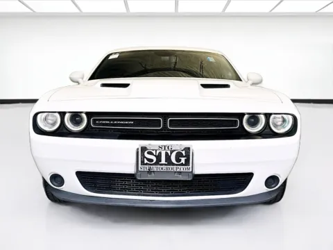 Photos of 2023 Dodge Challenger SXT for sale in Montclair, CA at STG Montclair
