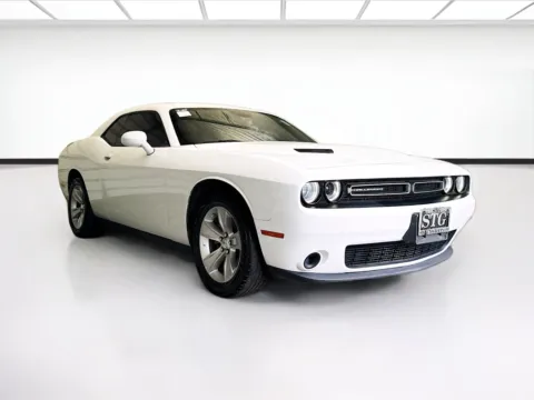 Another view of 2023 Dodge Challenger SXT for sale in Montclair, CA at STG Montclair