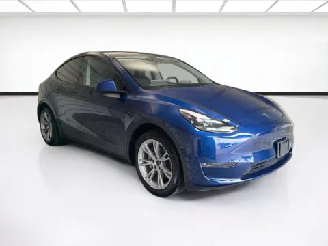 Another view of 2023 Tesla Model Y Long Range for sale in Montclair, CA at STG Montclair