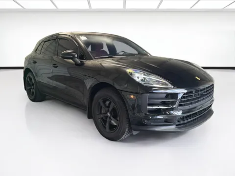 Another view of 2021 Porsche Macan for sale in Montclair, CA at STG Montclair