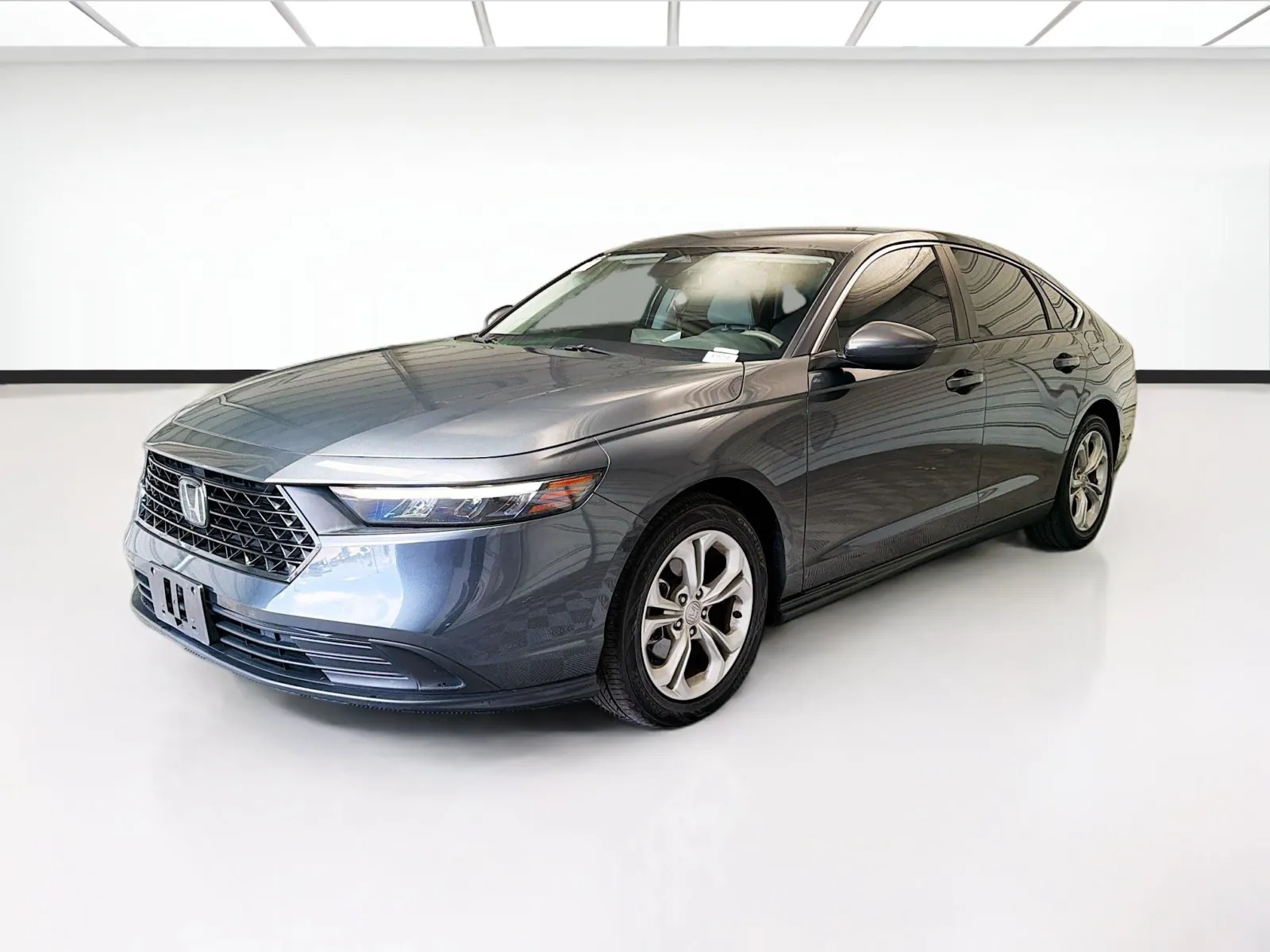 Gray 2023 Honda Accord LX for sale in Montclair, CA