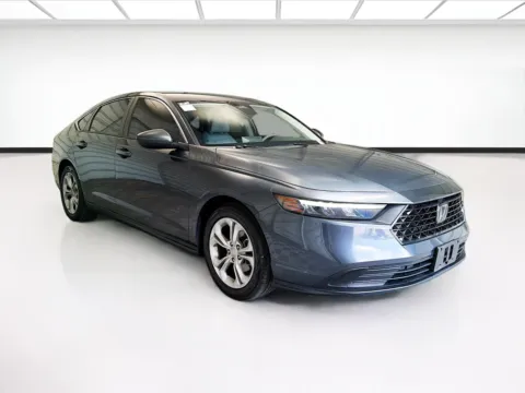 Another view of 2023 Honda Accord LX for sale in Montclair, CA at STG Montclair