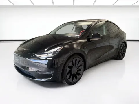 Black 2021 Tesla Model Y Performance for sale in Montclair, CA