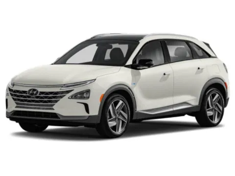 Blue 2020 Hyundai Nexo Limited for sale in Montclair, CA
