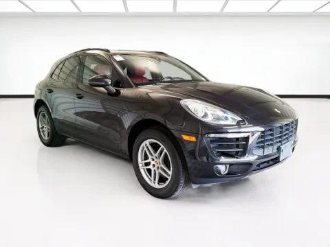 Another view of 2018 Porsche Macan Base w/Premium Package Plus for sale in Montclair, CA at STG Montclair