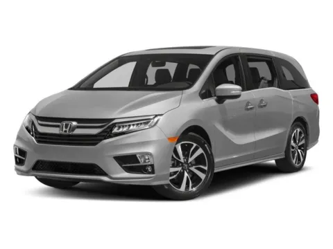 2018 Honda Odyssey Elite for sale in Montclair, CA