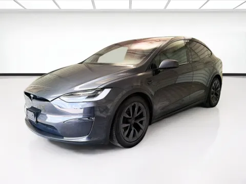Black 2024 Tesla Model X for sale in Montclair, CA