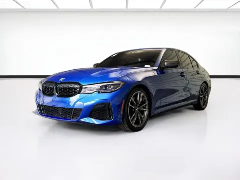 Blue 2020 BMW 3 Series M340i for sale in Montclair, CA