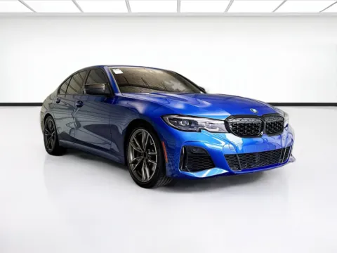 Another view of 2020 BMW 3 Series M340i for sale in Montclair, CA at STG Montclair