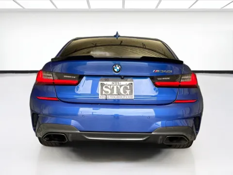More photos of 2020 BMW 3 Series M340i at STG Montclair, CA