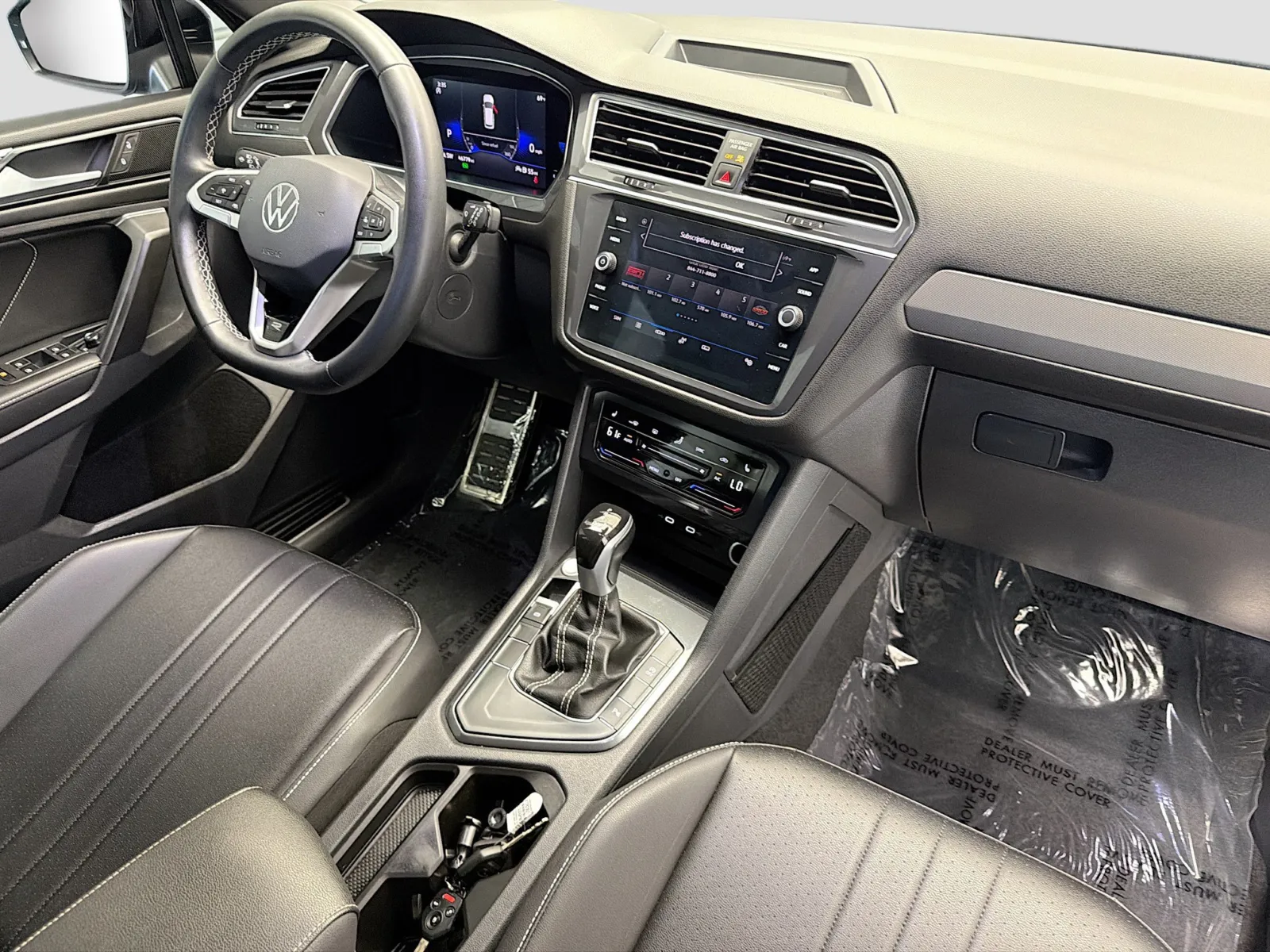 Volkswagen Tiguan photo 12