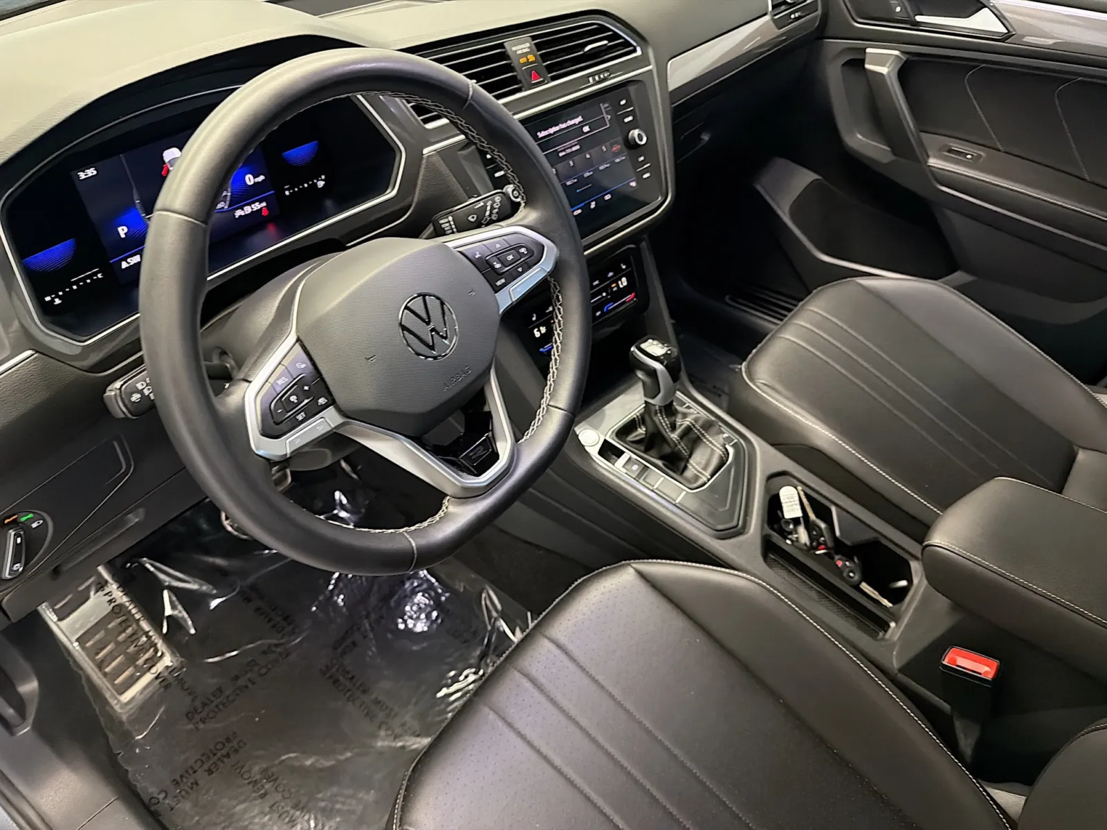 Volkswagen Tiguan photo 7