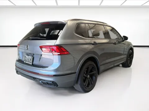 More photos of 2023 Volkswagen Tiguan 2.0T SE R-Line Black at STG Montclair, CA