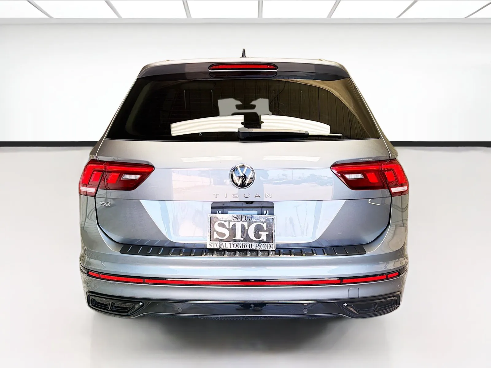 Volkswagen Tiguan photo 5