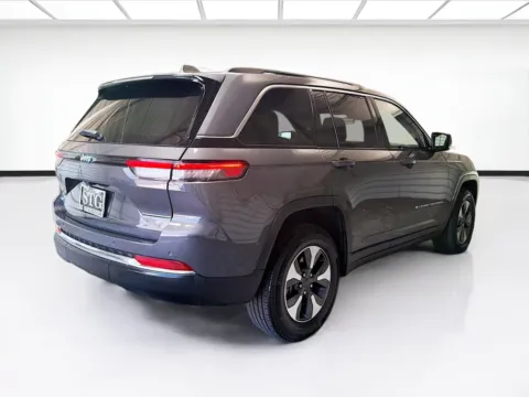 More photos of 2024 Jeep Grand Cherokee 4xe at STG Montclair, CA