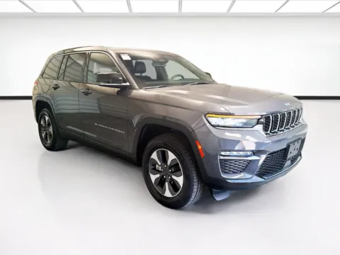 Another view of 2024 Jeep Grand Cherokee 4xe for sale in Montclair, CA at STG Montclair