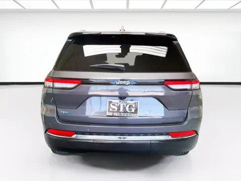 More photos of 2024 Jeep Grand Cherokee 4xe at STG Montclair, CA