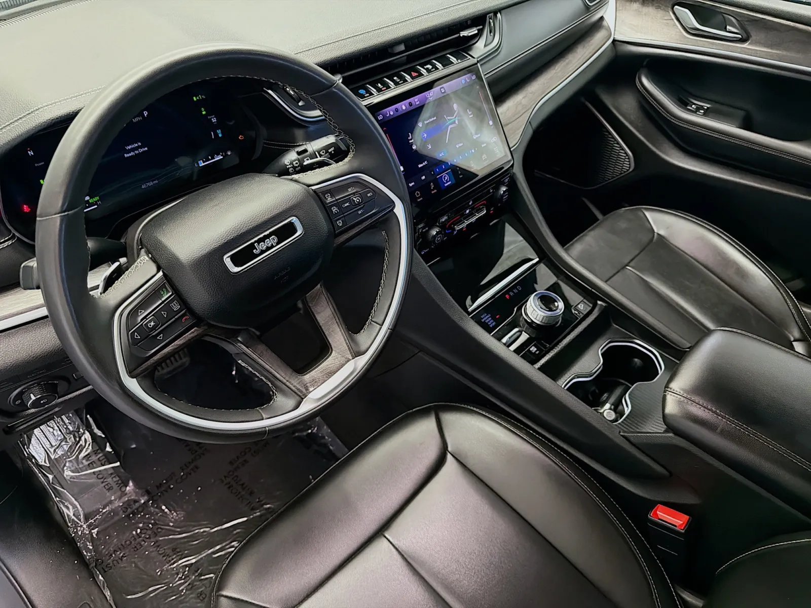 Jeep Grand Cherokee photo 7