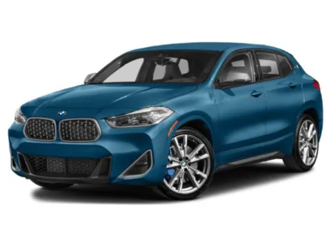 White 2022 BMW X2 M35i for sale in Montclair, CA