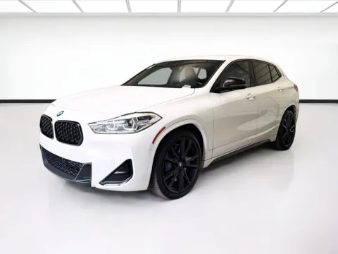 White 2022 BMW X2 M35i for sale in Montclair, CA