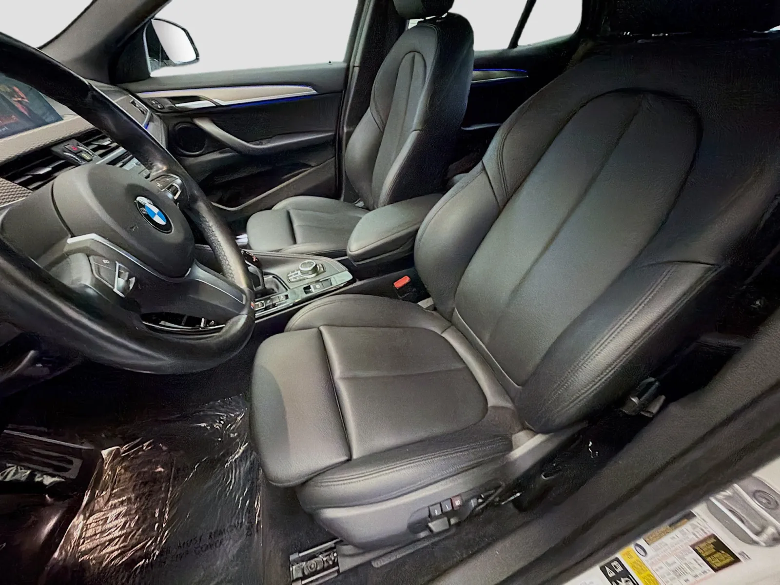 BMW X2 photo 11