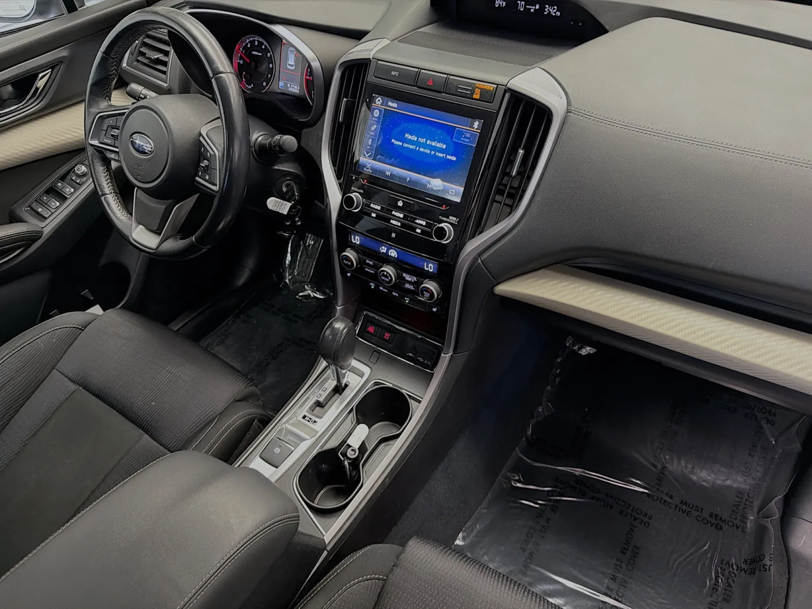 Subaru Ascent photo 11