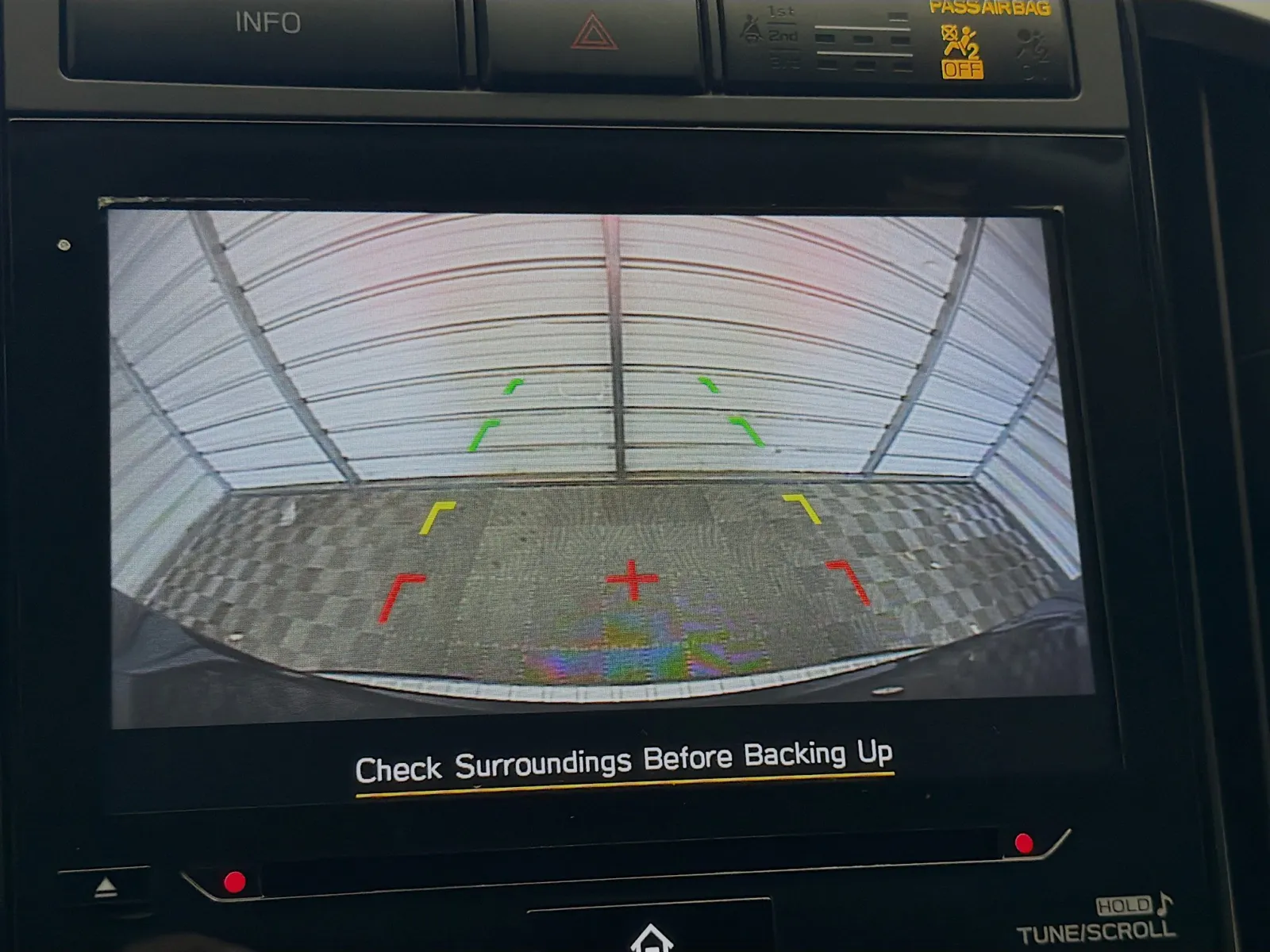 Subaru Ascent photo 15