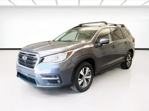 Gray 2021 Subaru Ascent Premium for sale in Montclair, CA