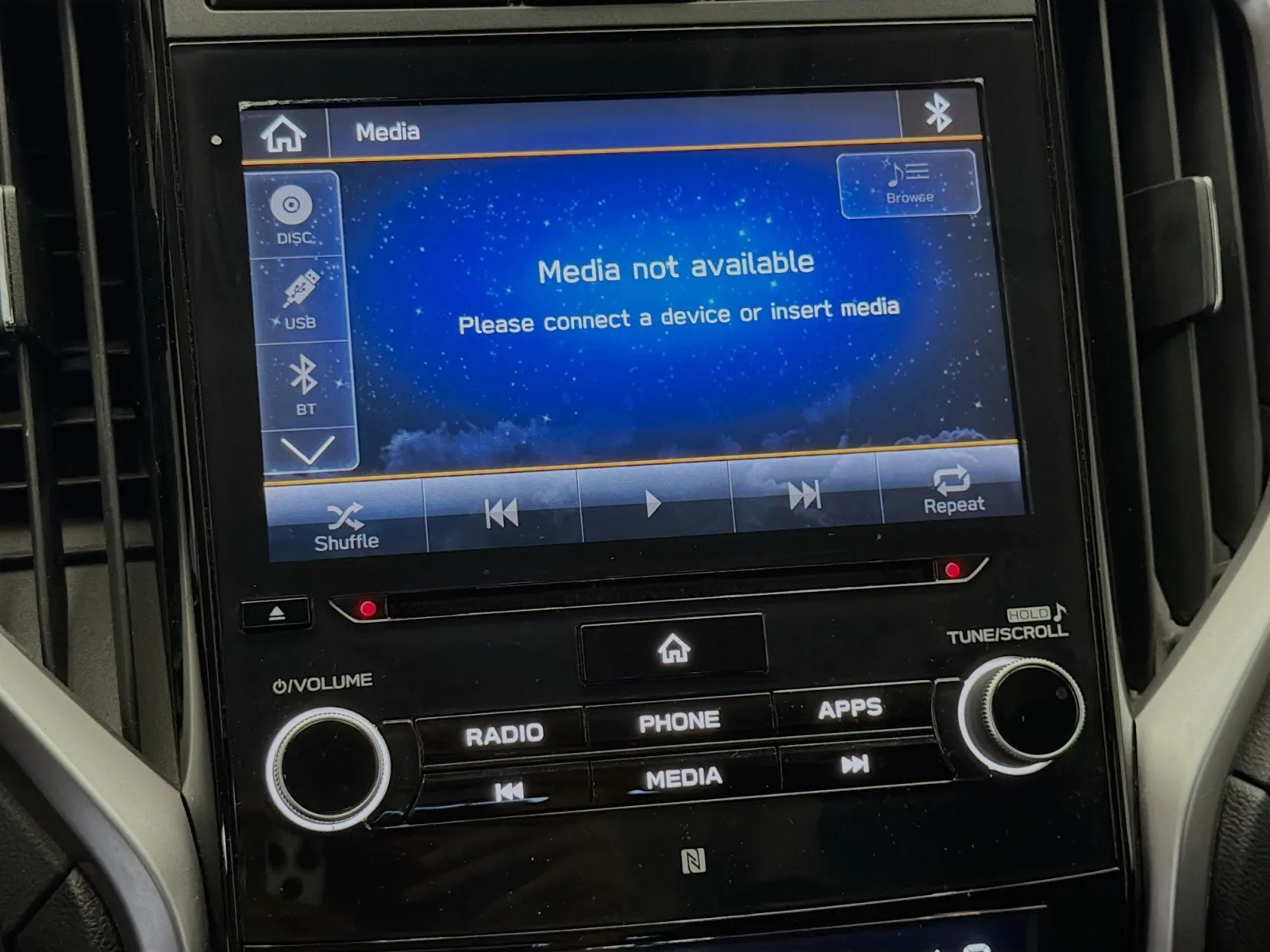 Subaru Ascent photo 8