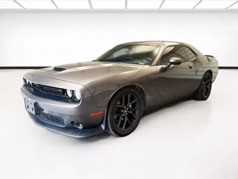 Gray 2021 Dodge Challenger GT for sale in Montclair, CA