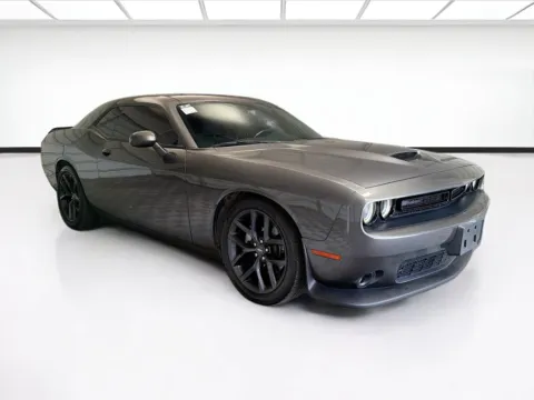 Another view of 2021 Dodge Challenger GT for sale in Montclair, CA at STG Montclair