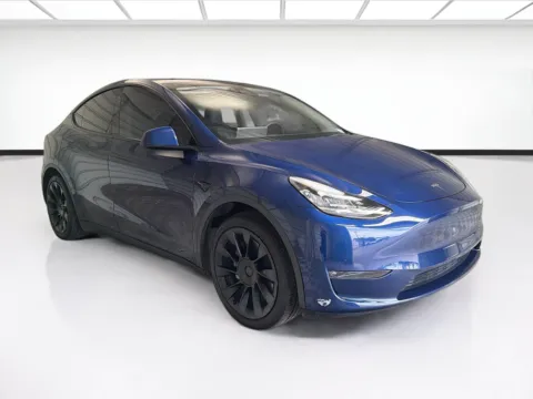 Another view of 2023 Tesla Model Y Long Range for sale in Montclair, CA at STG Montclair