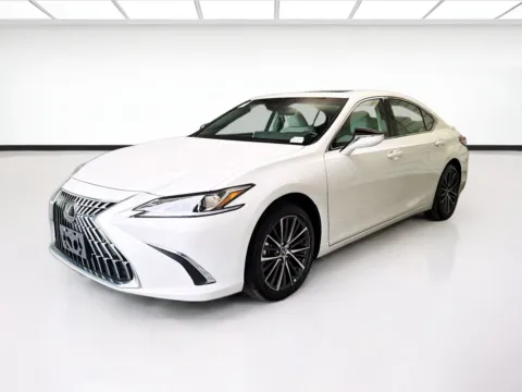 White 2025 Lexus ES 300h for sale in Montclair, CA