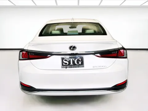 More photos of 2025 Lexus ES 300h at STG Montclair, CA