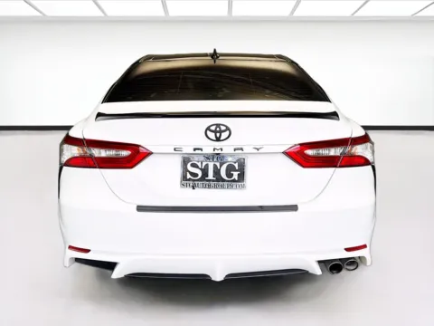 More photos of 2019 Toyota Camry SE at STG Montclair, CA