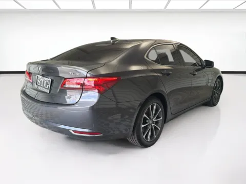 More photos of 2015 Acura TLX V6 at STG Montclair, CA