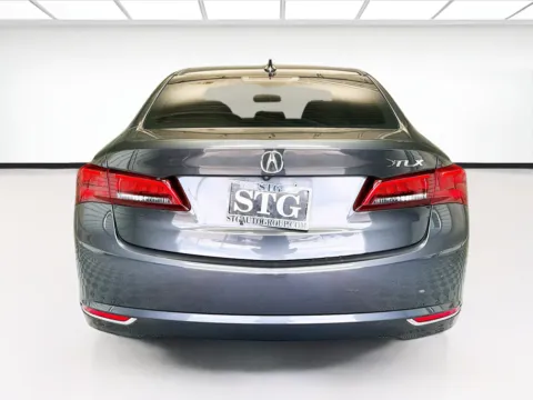 More photos of 2015 Acura TLX V6 at STG Montclair, CA